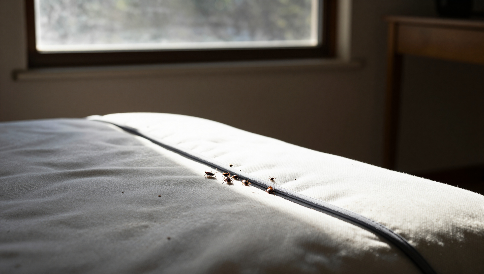 Bed Bugs Control in Botany