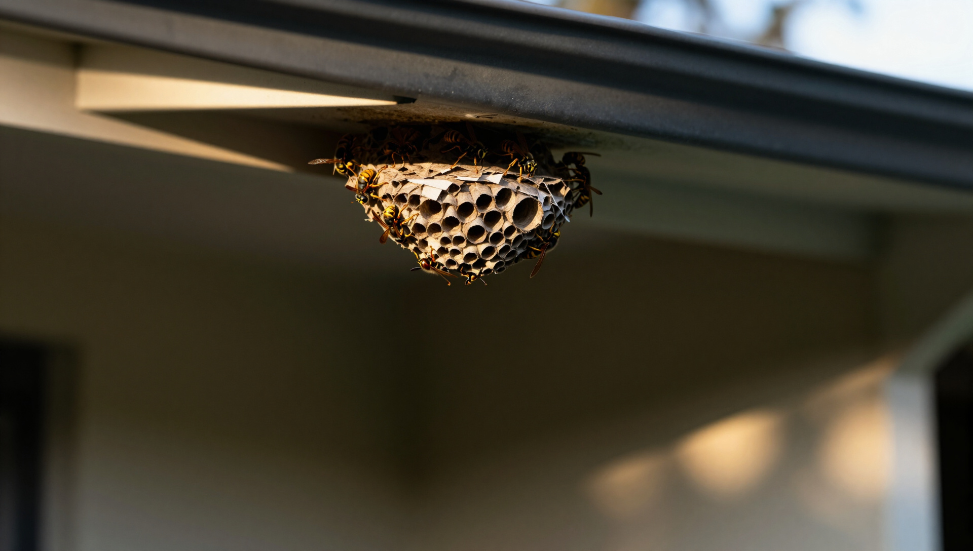 Bees and Wasp Removal in Botany