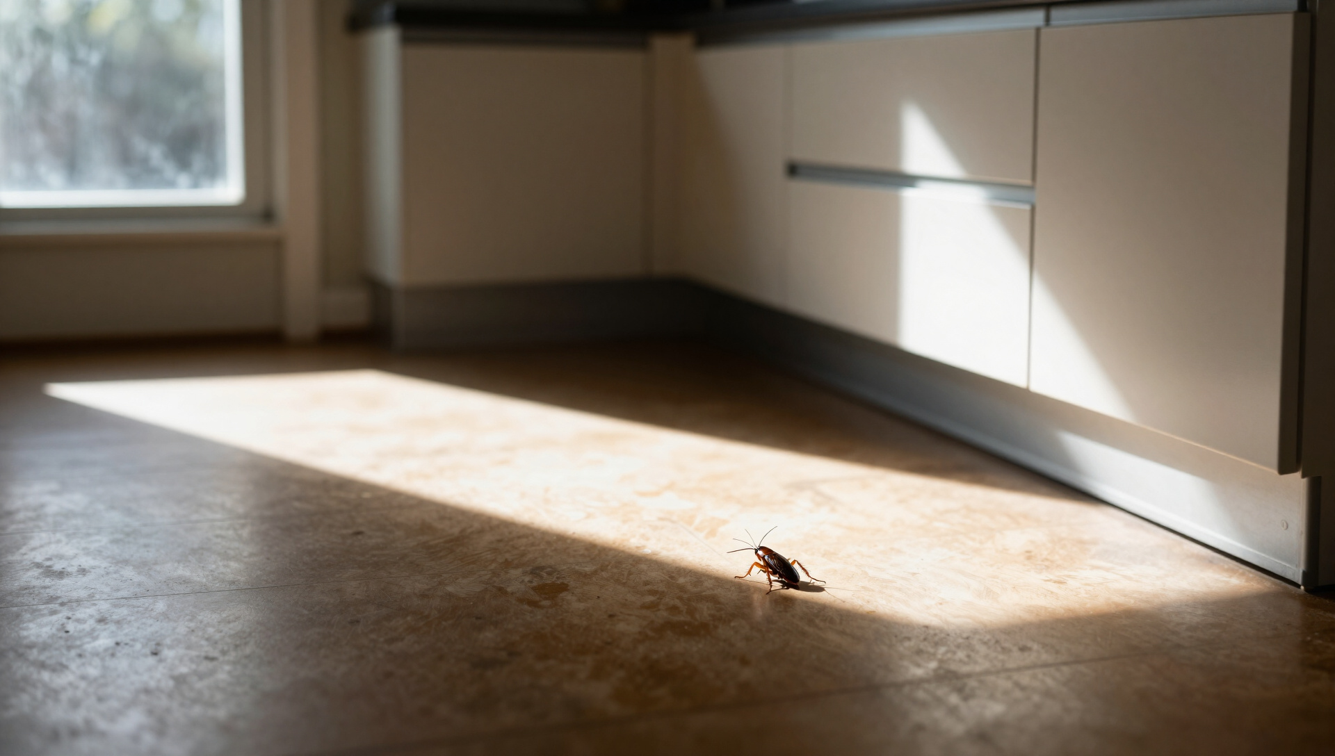 Cockroach Removal in Botany