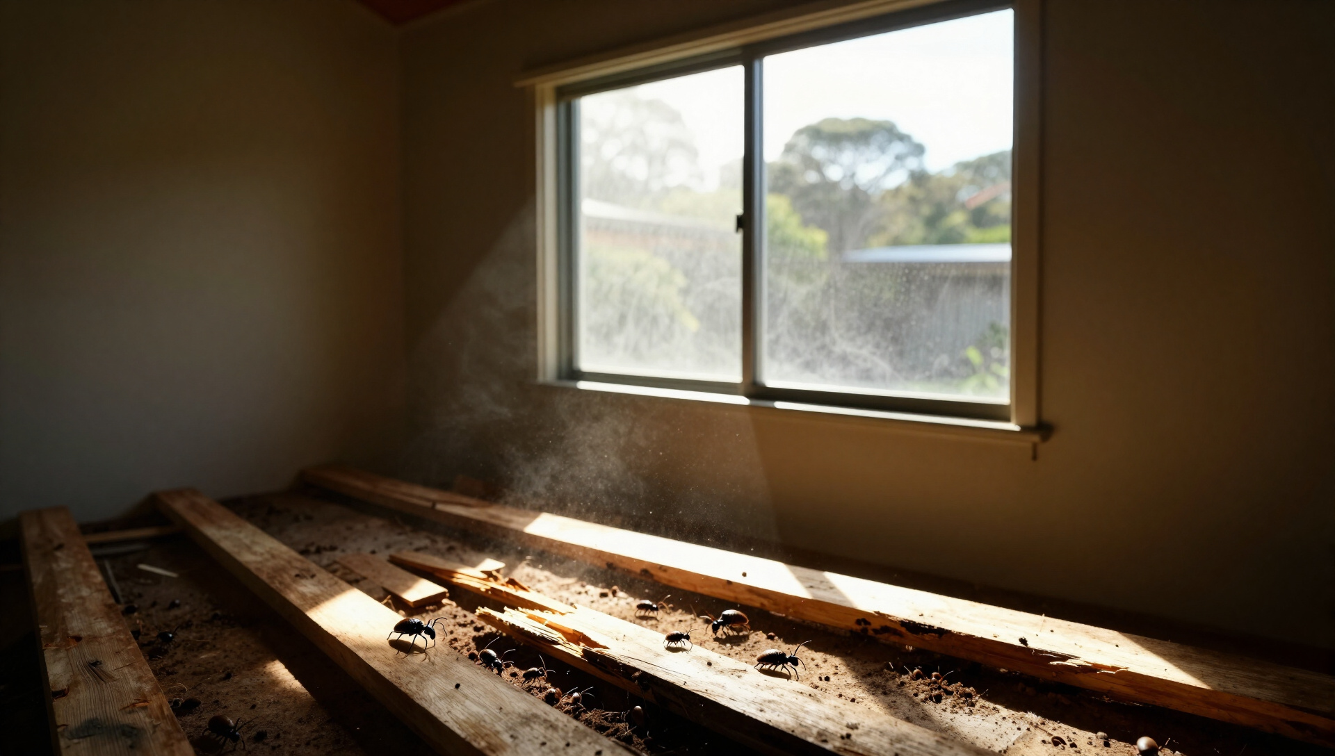 Termite Prevention in Botany